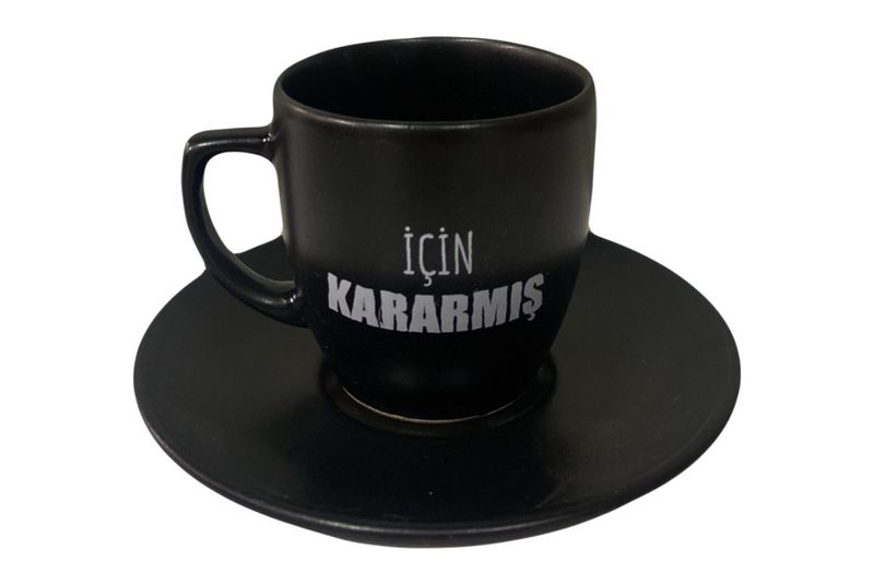 Icin Kararmis