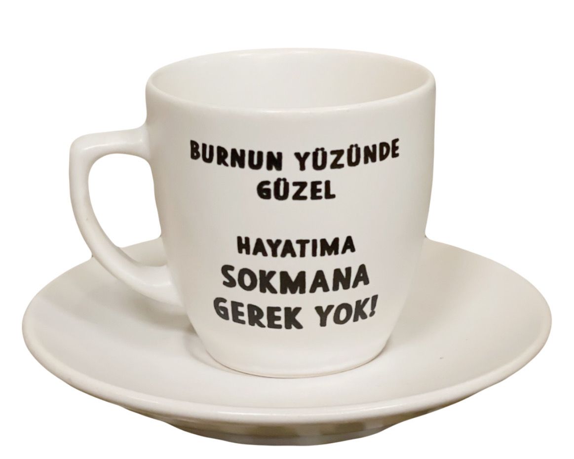 Burnun Yuzunde Guzel