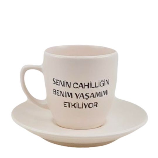 Senin cahilligin
