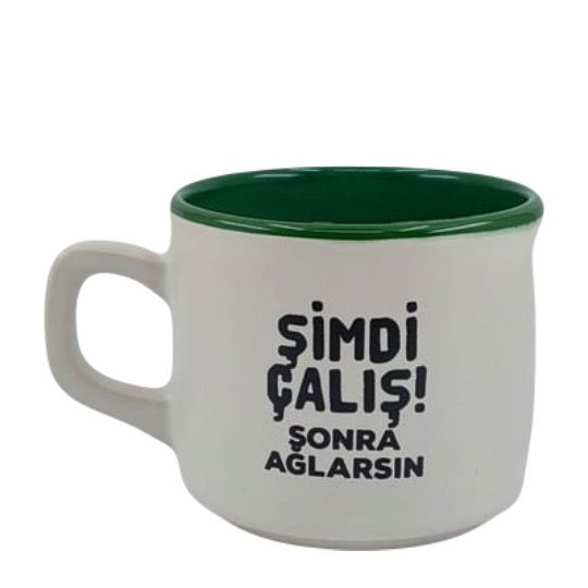 Simdi çalış