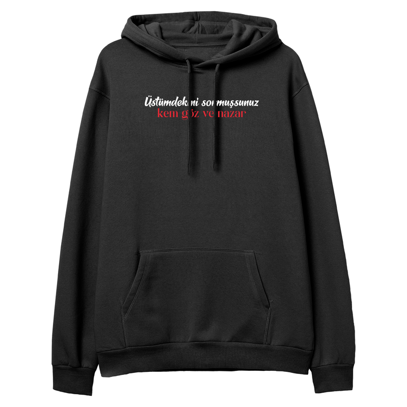 NVRNYK HOODIE Kem goz nazar