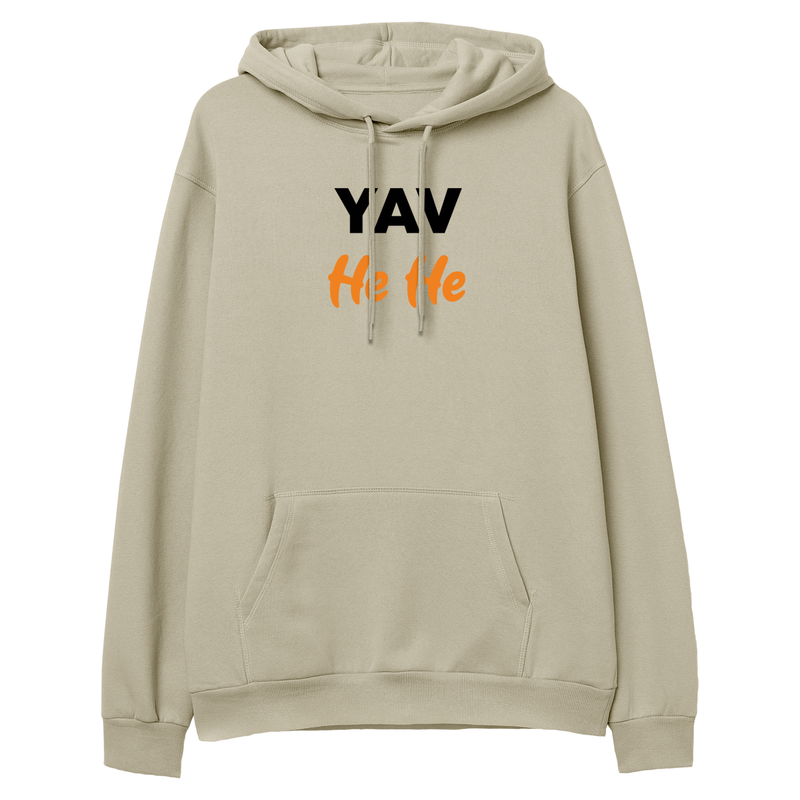 NVRNYK HOODIE Yav he he 