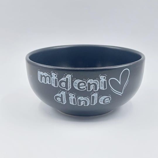 Mideni dinle Mideni dinle