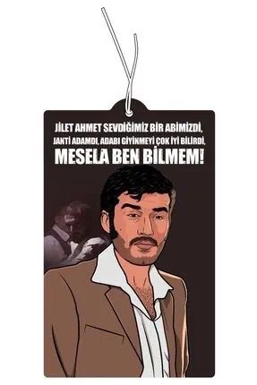 Jilet Ahmet 