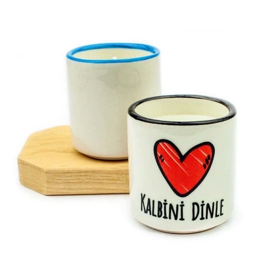 Kalbini dinle
