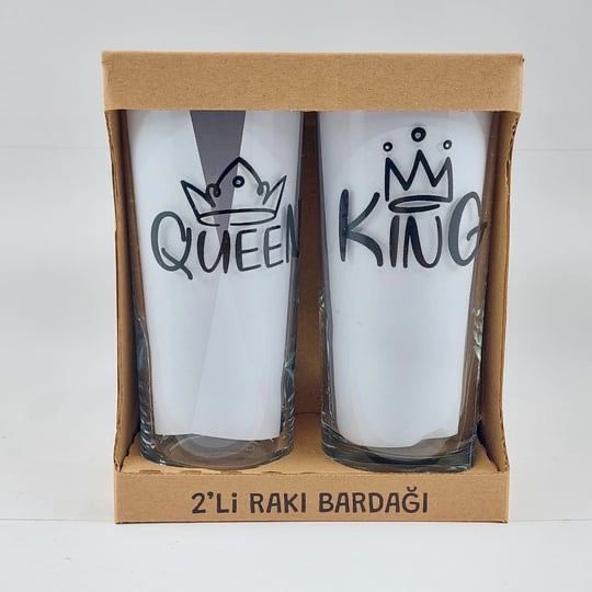 Queen king