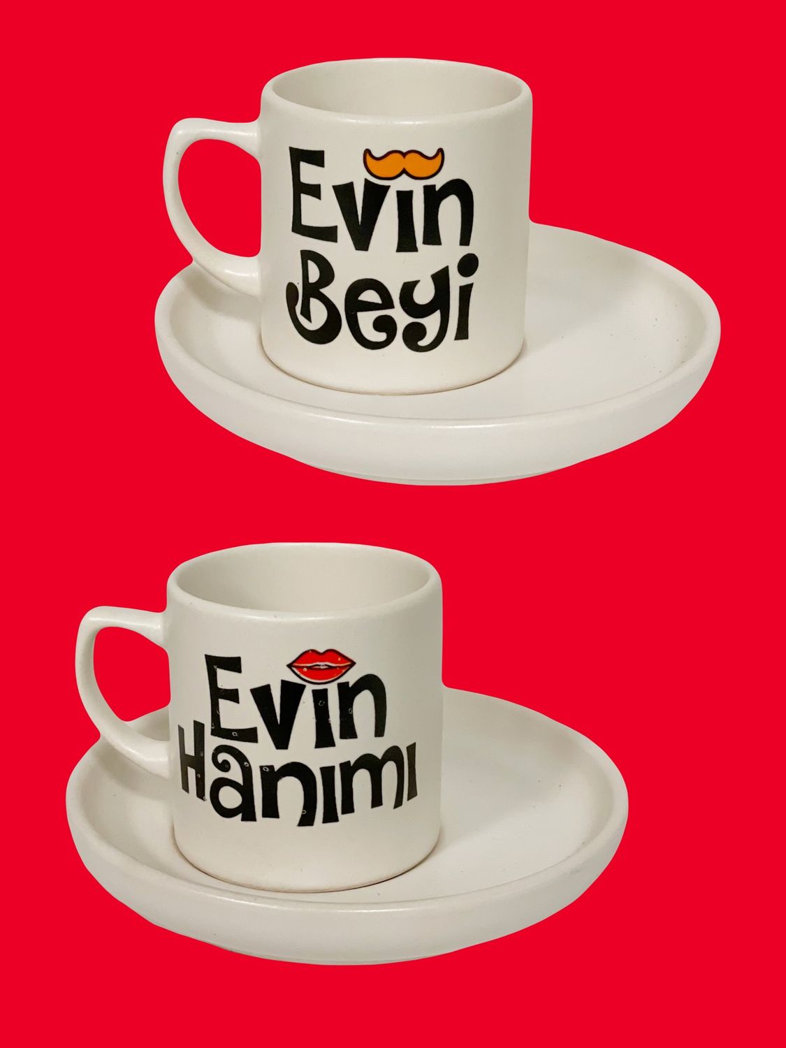 Evin beyi- hanımı