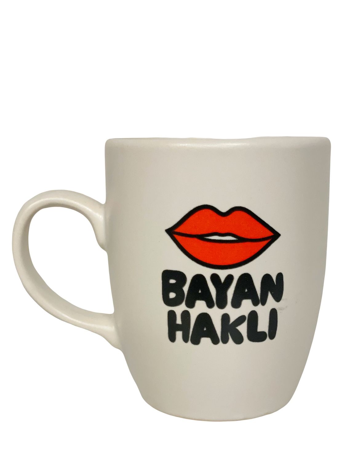 Bayan haklı
