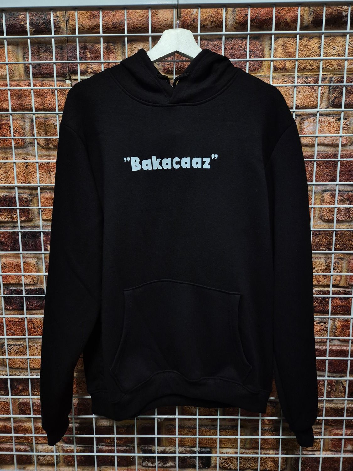 NVRNYK hoodie Bakacaaz 