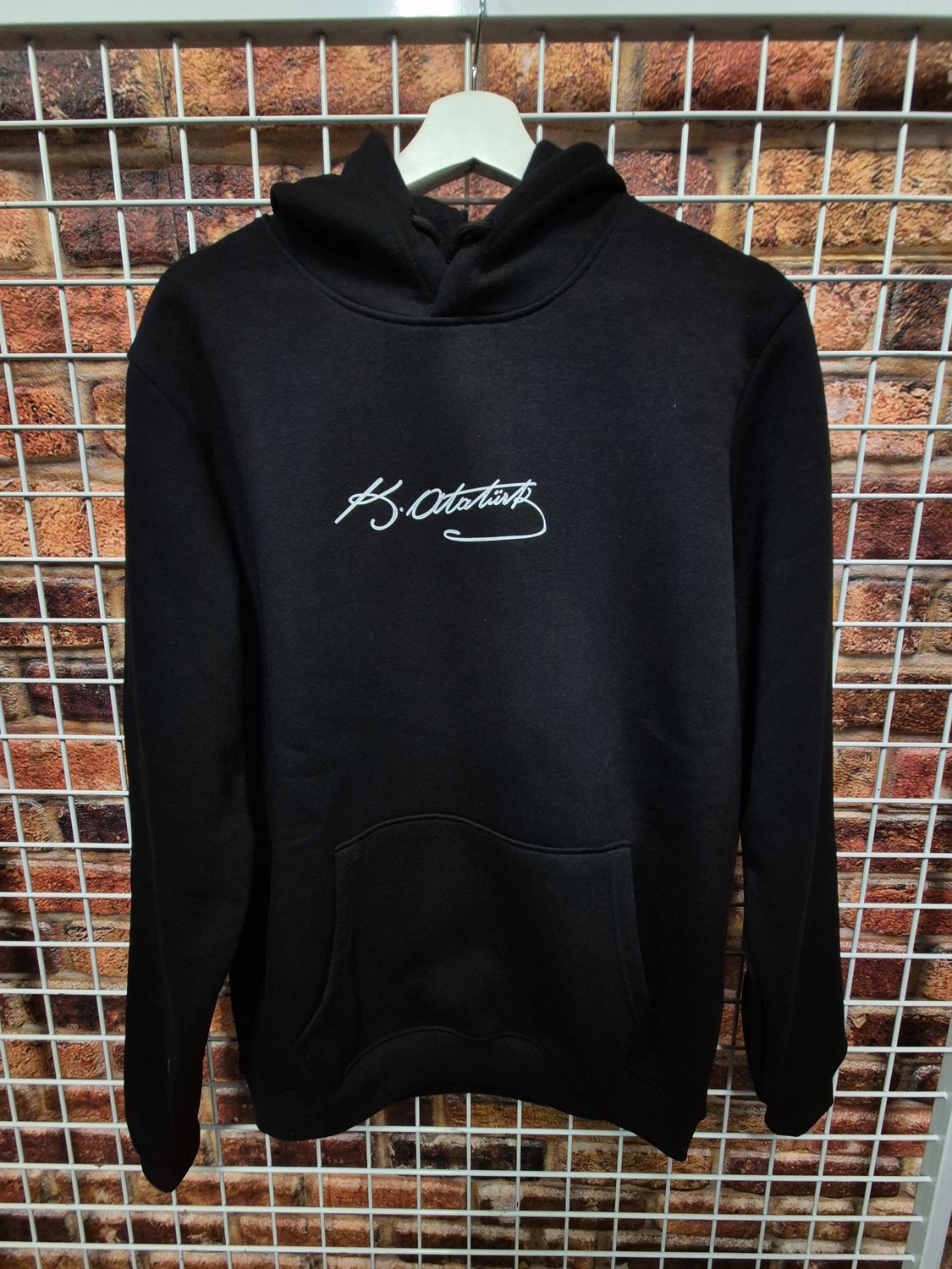 NVRNYK hoodie Atatürk