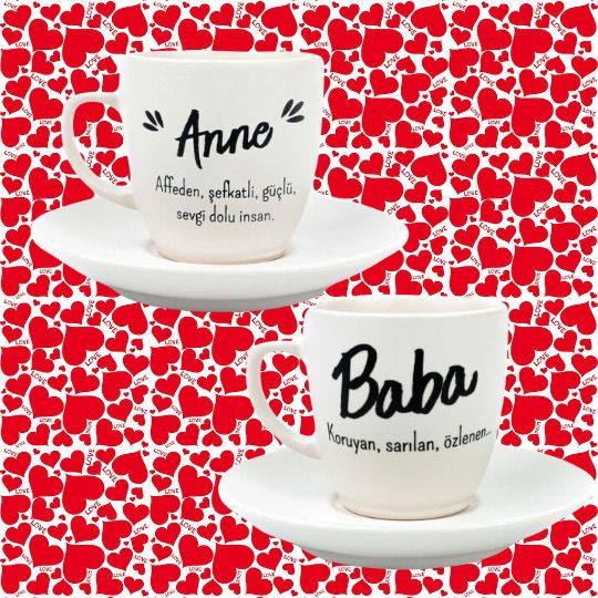 Anne & Baba set