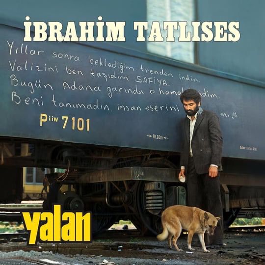 İbrahim Tatlıses - Yalan