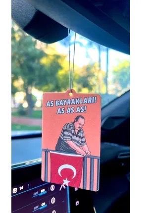 As bayrakları