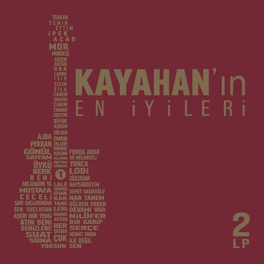 Kayahan ın en iyileri