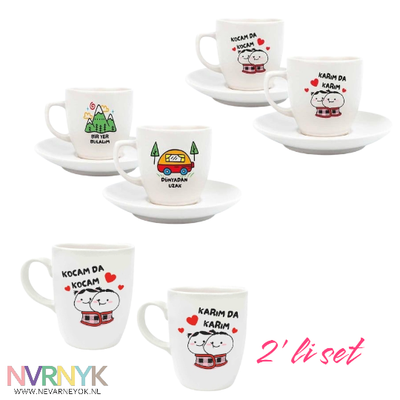Set mokken