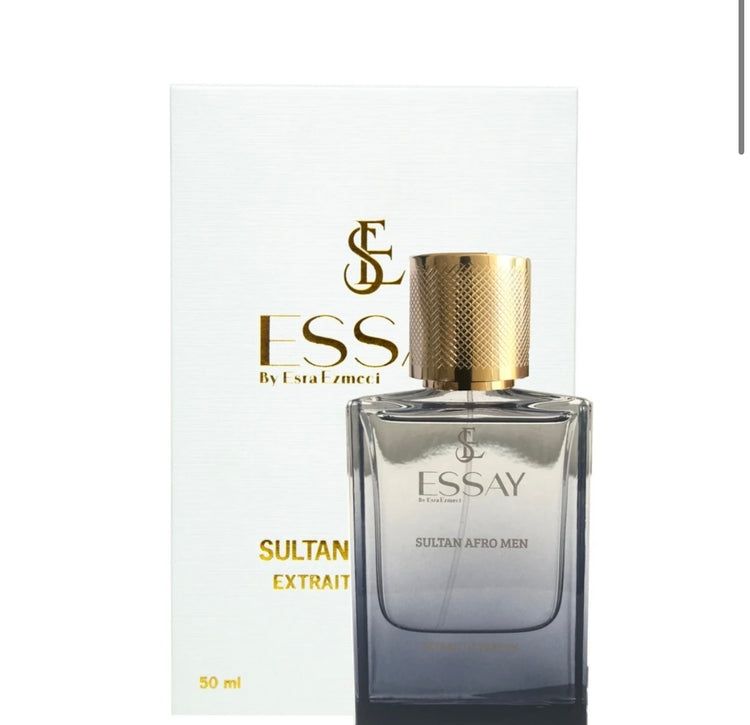 Sultan afro parfum
