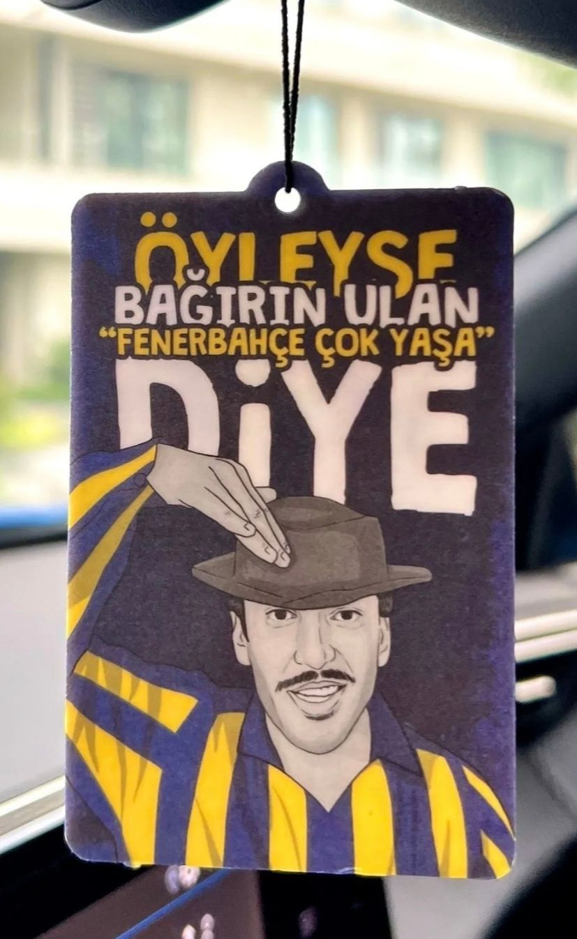 Fenerbahçe autogeur