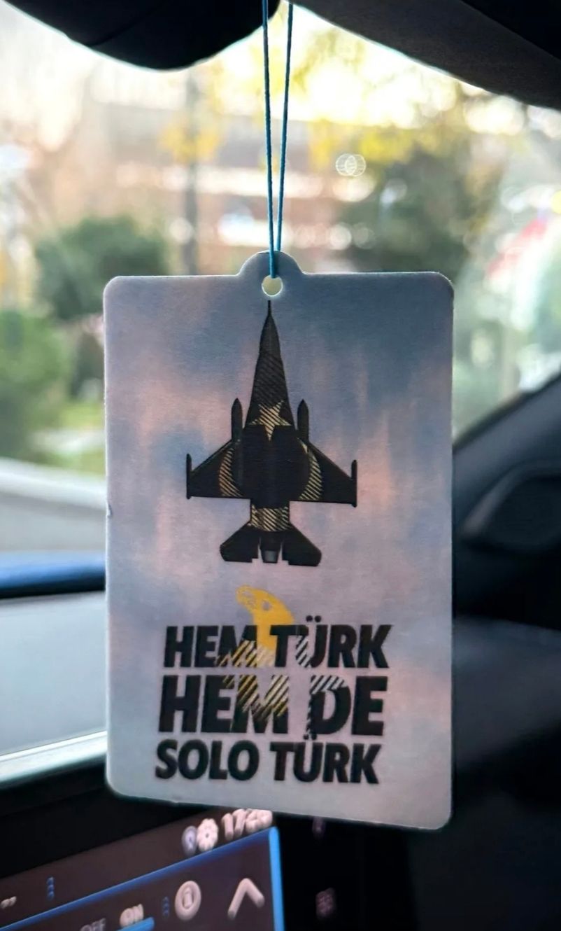 Solo türk autogeur