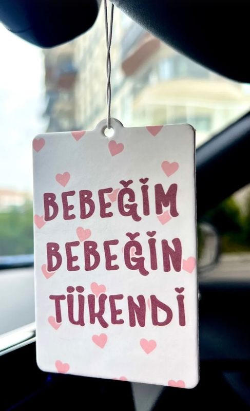Bebeğim autogeur