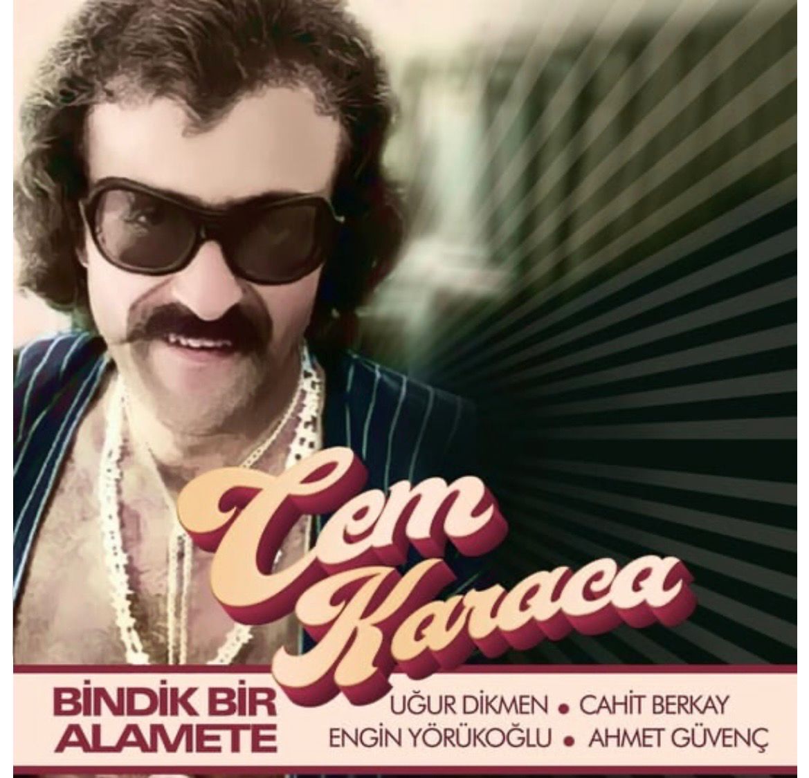 Cem Karaca - Bindik Bir Alamete