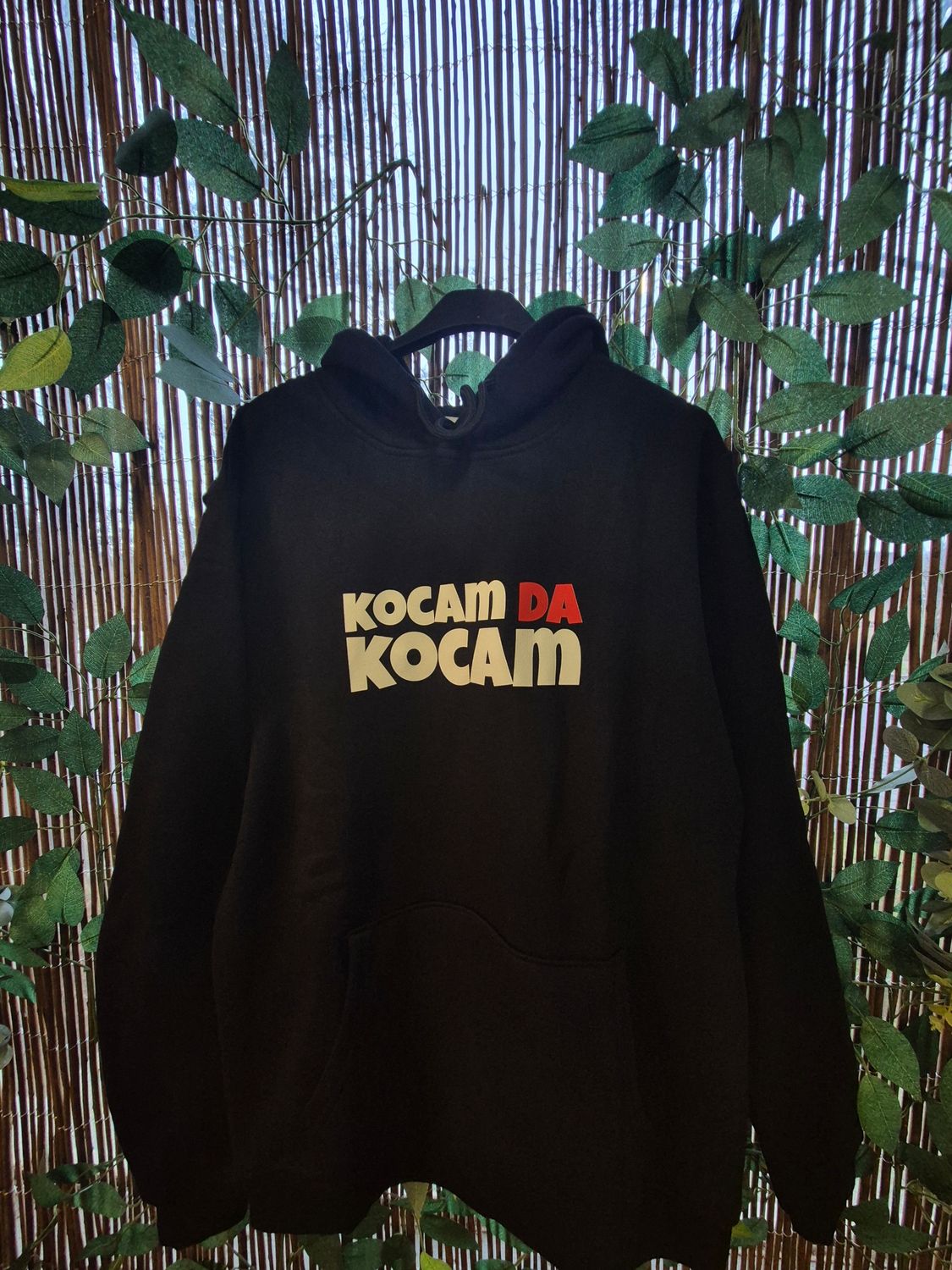 NVRNYK hoodie kocam