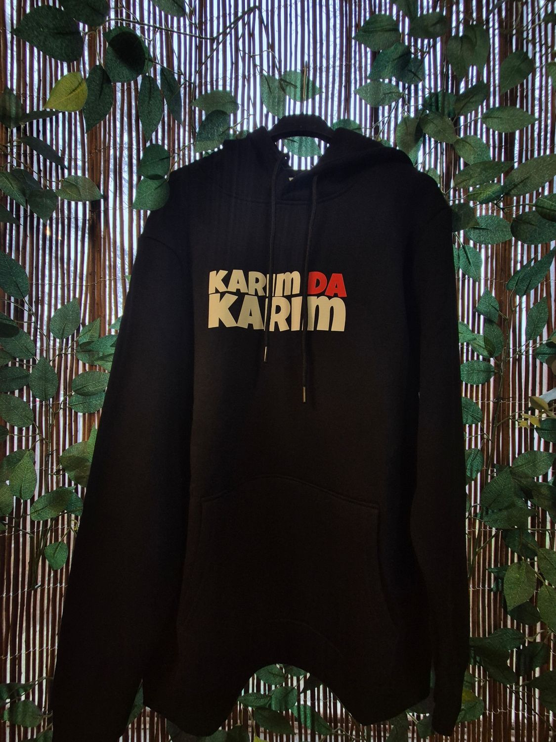 NVRNYK hoodie Karım