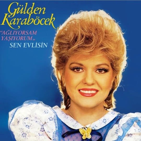 Gülden Karaböcek