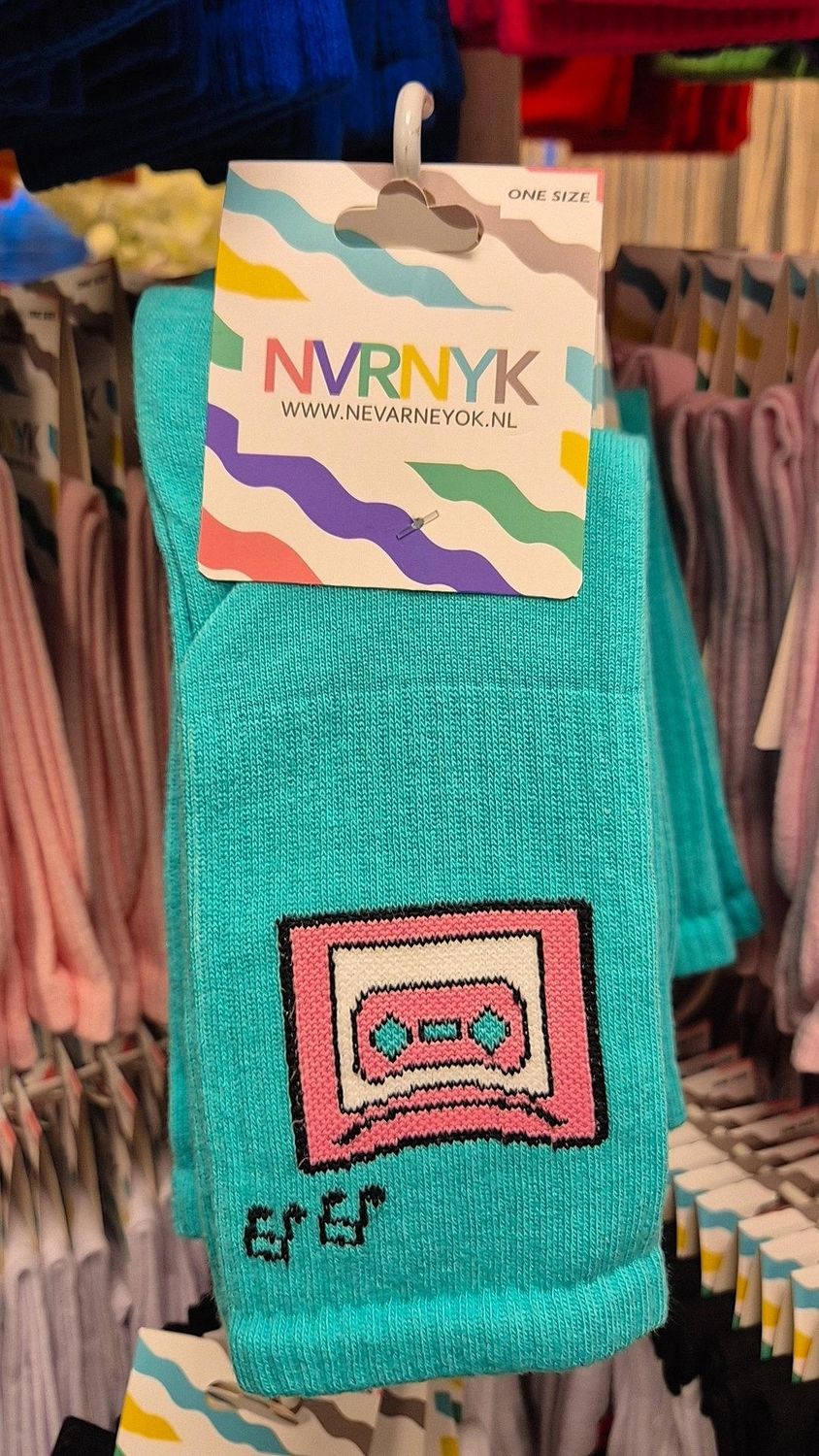 NVRNYK sokken