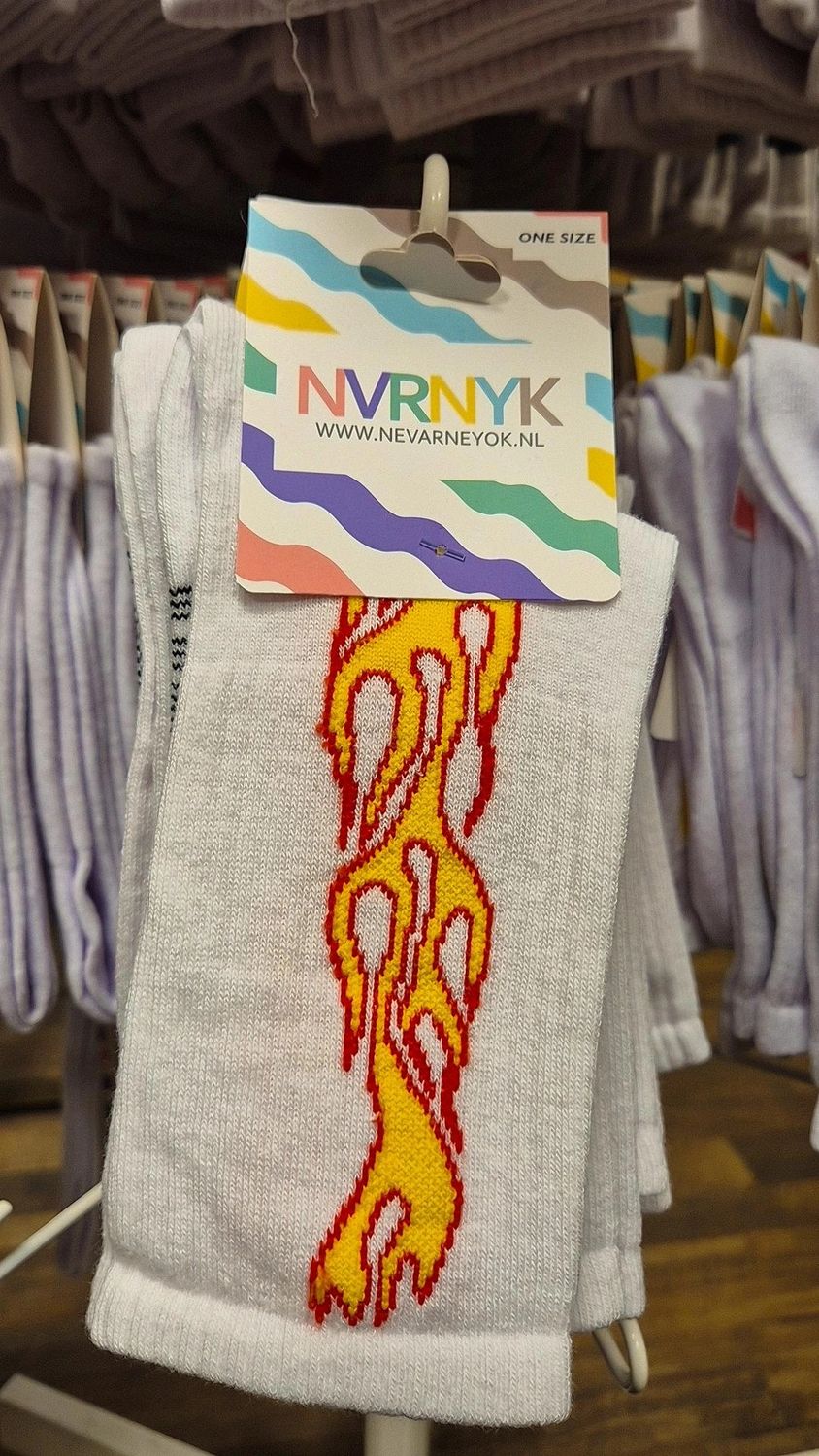 NVRNYK sokken