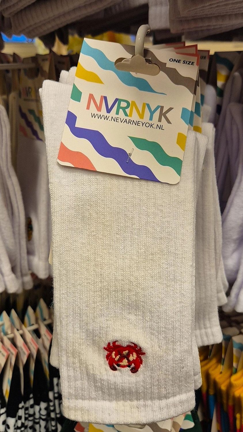 NVRNYK sokken