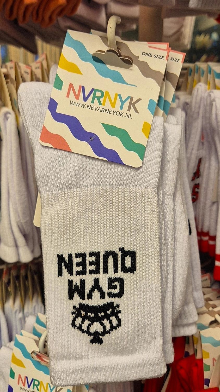 NVRNYK sokken