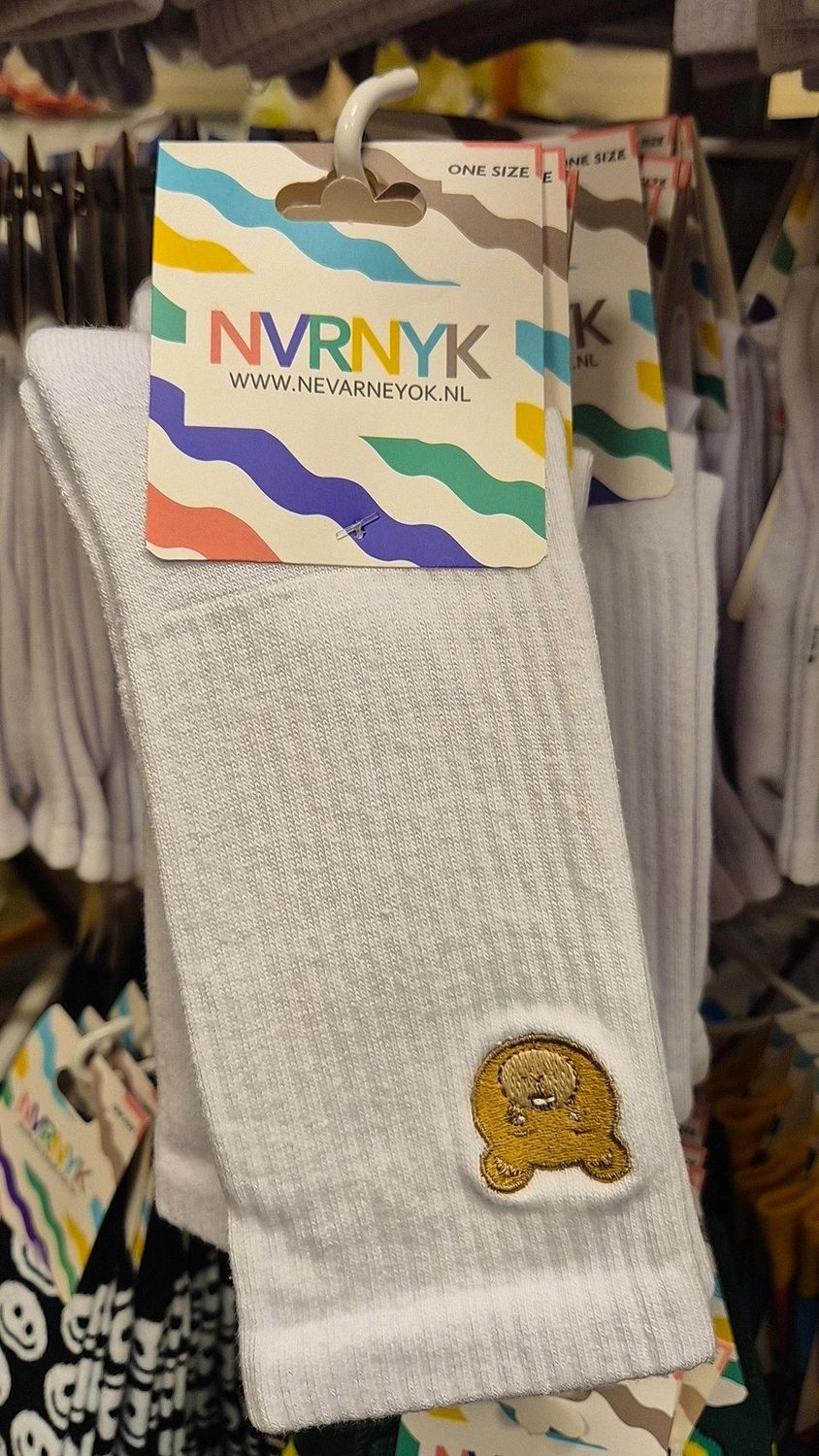 NVRNYK sokken