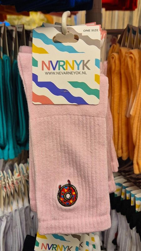 NVRNYK sokken