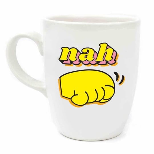 Kupa nah