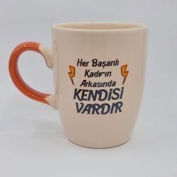 Kendisi vardir