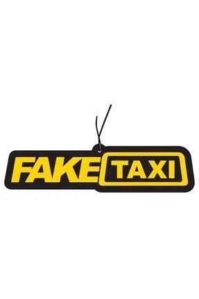 Fake taxi