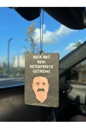 Vefa abi