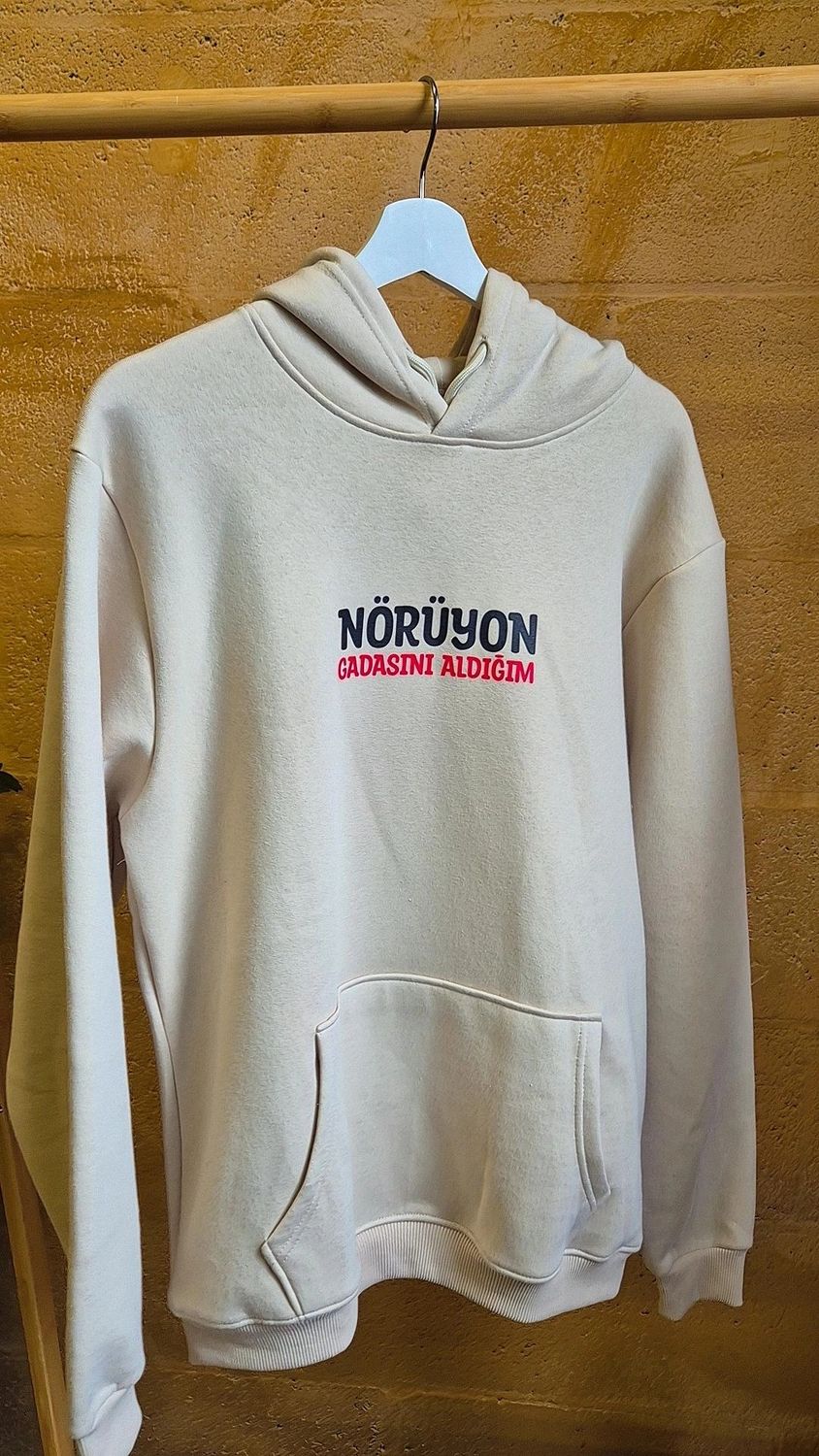 NVRNYK hoodie nörüyon