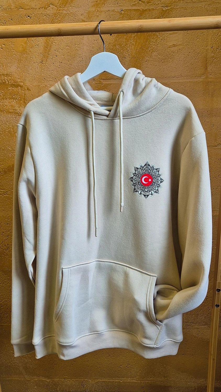 NVRNYK Hoodie arma