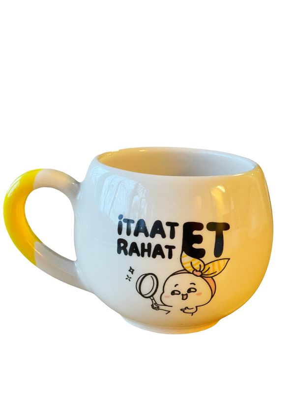 Itaat et