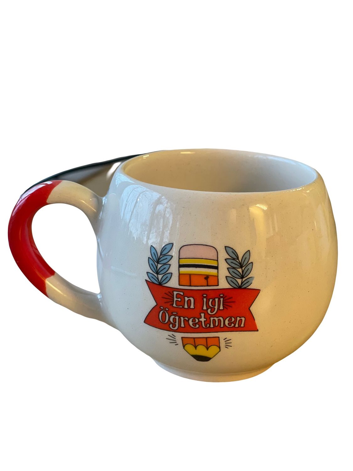 En iyi öğretmen 