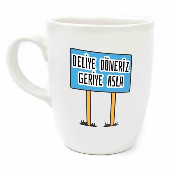 Deliye doneriz Deliye doneriz