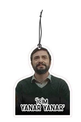Gassal içim yanar