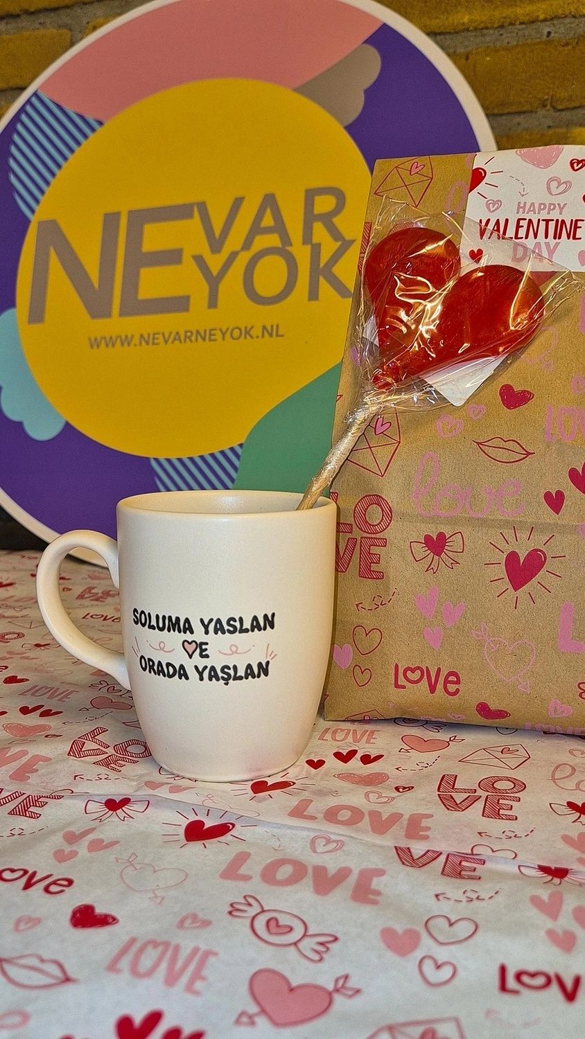 Valentijn kado