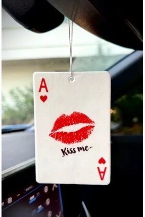 Kiss me