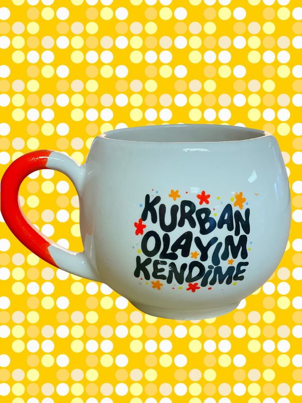 Kurban olayim