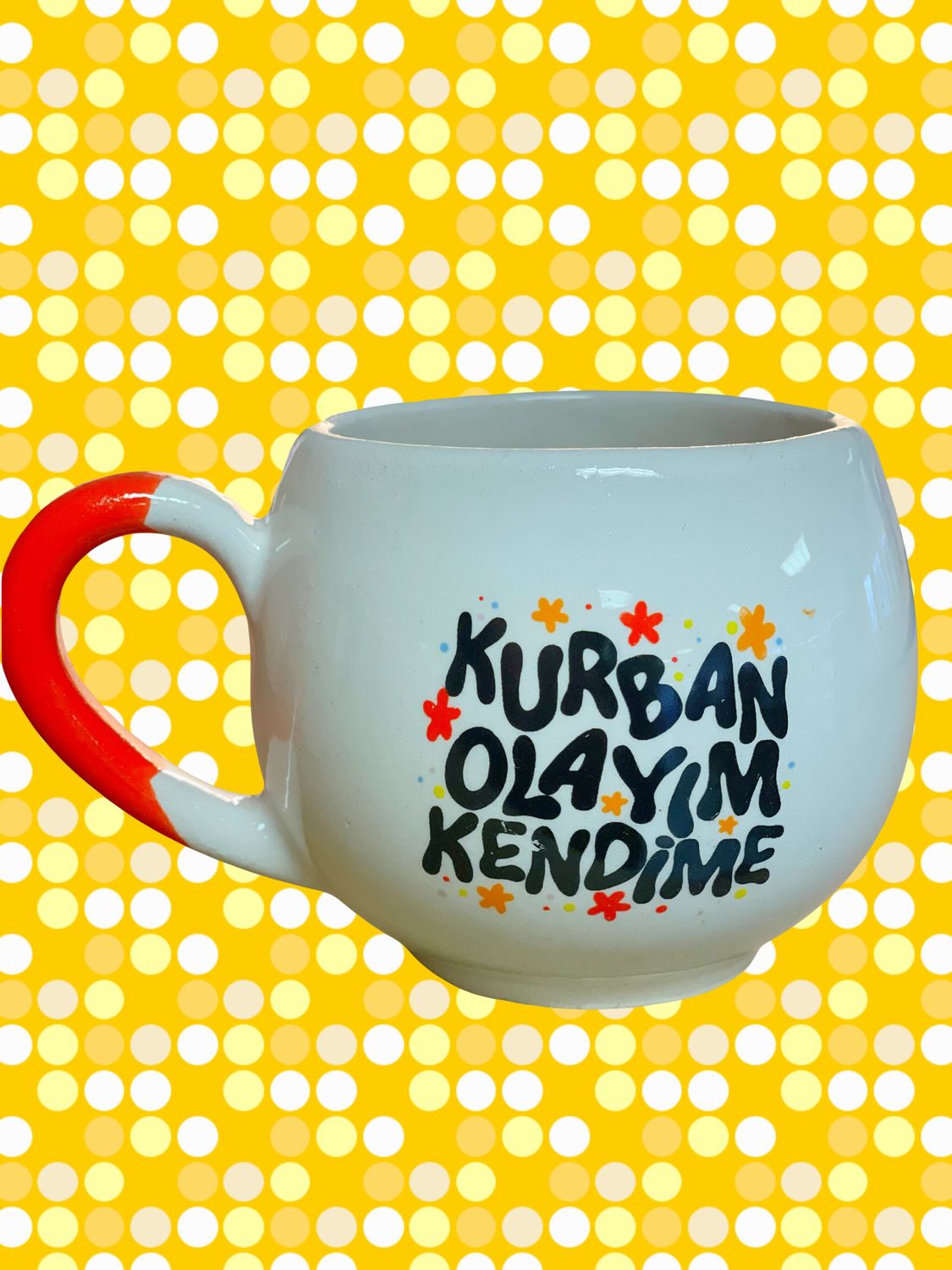 Kurban olayim