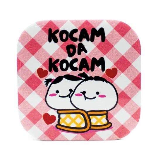 Kocamda kocam