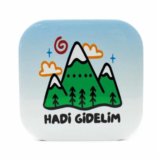 Hadi gidelim