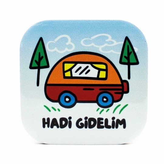 Hadi gidelim